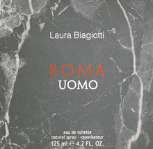 Laura Biagiotti- Roma Uomo EDT 125 ml