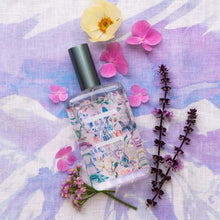 Heathcote & Ivory Flower of Focus Body & Space All Purpose Mist  Enhance Your Personal Space  Infused With Essential Oils  Cruelty Free & Vegan Friendly  100ml