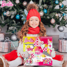 Barbie Advent Calendar, Bath Bombs Advent Calendar 2023 for Christmas, 25 Bath Bombs for Kids Girls, Xmas Gifts for Kids