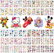 60 Sheets Cute pattern Temporary Tattoo fake tattoos stickers markers for Boys Girls Kids Toddlers Children