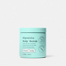 Frank Body Glycolic Scrub