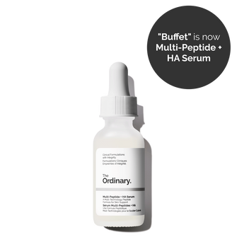 The Ordinary"Buffet" 30ml