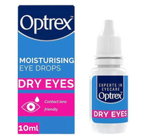 Optrex Intensive Eye Drops 10ml