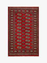 Gooch Luxury Hand Knotted Pakistan Bokhara Handmade Rug, Red, L244 x W155cm