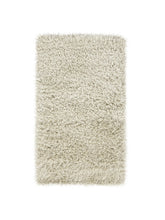 John LewisRhapsody Shaggy Rug, Ivory, L230 x W160cm