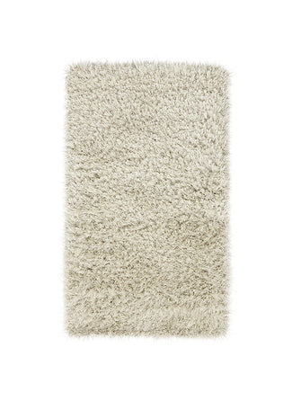 John LewisRhapsody Shaggy Rug, Ivory, L230 x W160cm