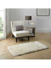 John LewisRhapsody Shaggy Rug, Ivory, L290 x W200cm