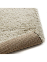 John LewisRhapsody Shaggy Rug, Ivory, L230 x W160cm