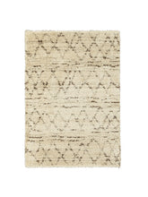 John LewisLuxe Berber Style Rug, Brown/Beige, L170 x W120cm