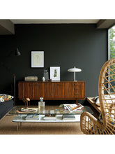 The Little Greene Paint Company Absolute Matt Emulsion Blacks & Browns Tester Pot, Obsidian Green (216)