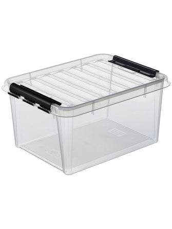 SmartStore by Orthex Classic 31 Plastic Storage Box (32L)