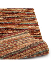 John LewisRustic Jute Stripe Rug, L240 x W170cm