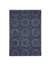 John LewisCadiz Rug, Blue, L120 x W180cm