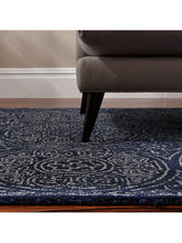 John LewisCadiz Rug, Blue, L120 x W180cm