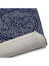 John LewisCadiz Rug, Blue, L120 x W180cm