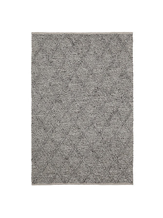 John LewisGuernsey Rug, Grey, L180 x W120cm