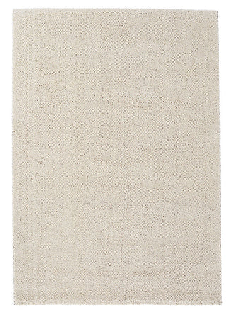 John LewisMini Beans Rug, Ivory, L230 x W160cm