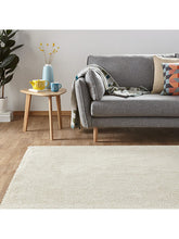 John LewisMini Beans Rug, Ivory, L230 x W160cm