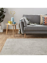 John LewisMini Beans Rug, Silver Grey, L230 x W160cm