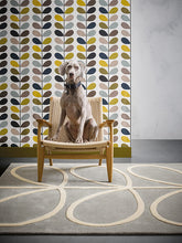 Orla Kiely Giant Linear Stem Rug, L230 x W160 cm