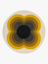 Orla Kiely Striped Petal Round Rug, Dia. 150 cm