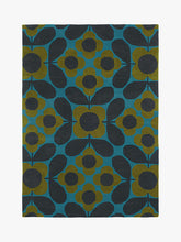 Orla Kiely Flower Tile Rug, L230 x W160 cm