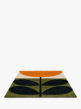 Orla Kiely Sunflower Orange Rug, L230 x W160 cm