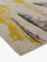 Harlequin Takara Rug, Mustard, L240 x W170 cm