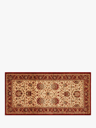 John LewisRoyal Heritage Mahal Rug, L160 x W80 cm