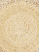 John Lewis ANYDAYSkye Jute Border Round Rug