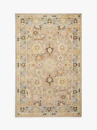 John LewisVintage Style Ziegler Rug, L180 x W120 cm