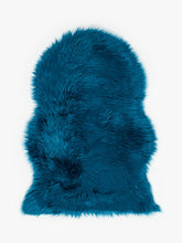 John Lewis ANYDAYFaux Fur Sheepskin Rug, Fjord