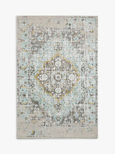 John Lewis ANYDAYAgra Rug, Mint, L300 x W200 cm