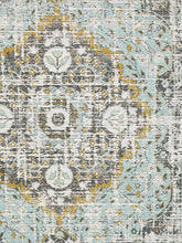 John Lewis ANYDAYAgra Rug, Mint, L300 x W200 cm