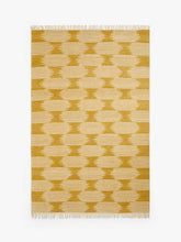 John LewisIden Ikat Rug, L300 x W200 cm, Turmeric