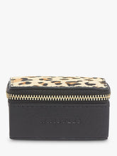 Whistles Dee Animal Print Mini Jewellery Box, Multi