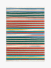 John LewisOttoman Stripe Rug, L240 x W170 cm, Multi