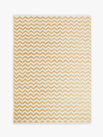 John Lewis ANYDAYChevron Stripe Rug, L240 x W170 cm