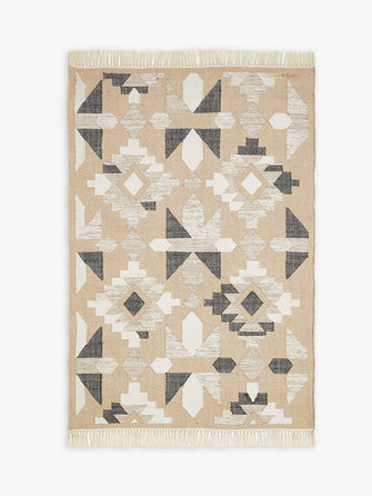 John LewisBolton Aztec Flower Performance Rug, L180 x W120 cm