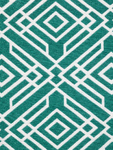 John Lewis ANYDAYAztec Performance Rug, Green, L240 x W170 cm