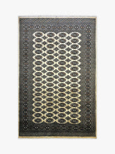 Gooch Luxury Bokhara Rug, L295 x W195 cm, Cream