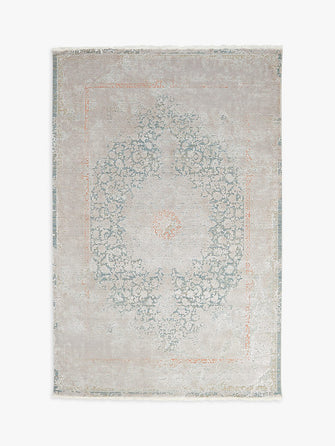 Gooch Luxury Historia Medallion Rug, L290 x W200 cm