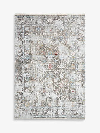 Gooch Luxury Zeigler Rug, Grey, L290 x W200 cm