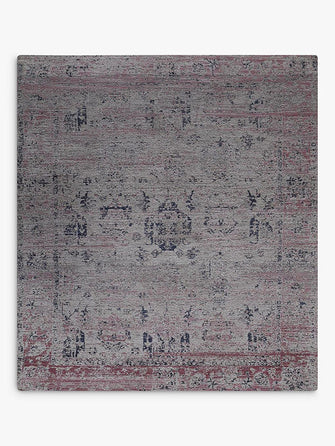 Gooch Luxury Maxima Rug, L200 x W180 cm, Fuchsia