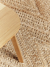 John LewisChevron Knot Jute Rug, L240 x W170 cm