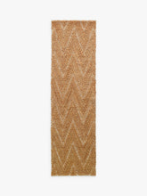 John LewisChevron Knot Jute Runner, L240 x W70 cm