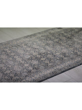 Gooch Luxury Heritage Bidjar Runner, Grey, L240 x W80 cm