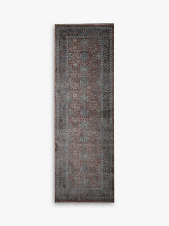 Gooch Luxury Heritage Gharaje Runner, Red, L240 x W80 cm