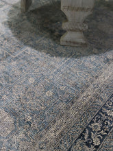 Gooch Luxury Heritage Tabriz Runner, Blue, L240 x W80 cm