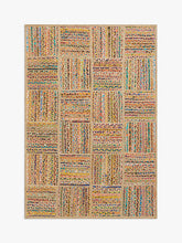 John LewisChindi Jute Rug, Multi, L180 x W120 cm